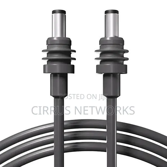 Starlink DC-to-DC Barrel Jack Cable - 5 Meters 16 Foot