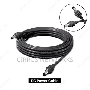 Starlink DC-to-DC Barrel Jack Cable - 5 Meters 16 Foot
