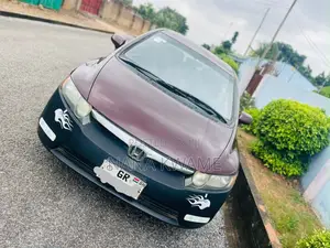 Honda Civic 2009 Beige
