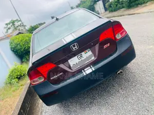 Honda Civic 2009 Beige