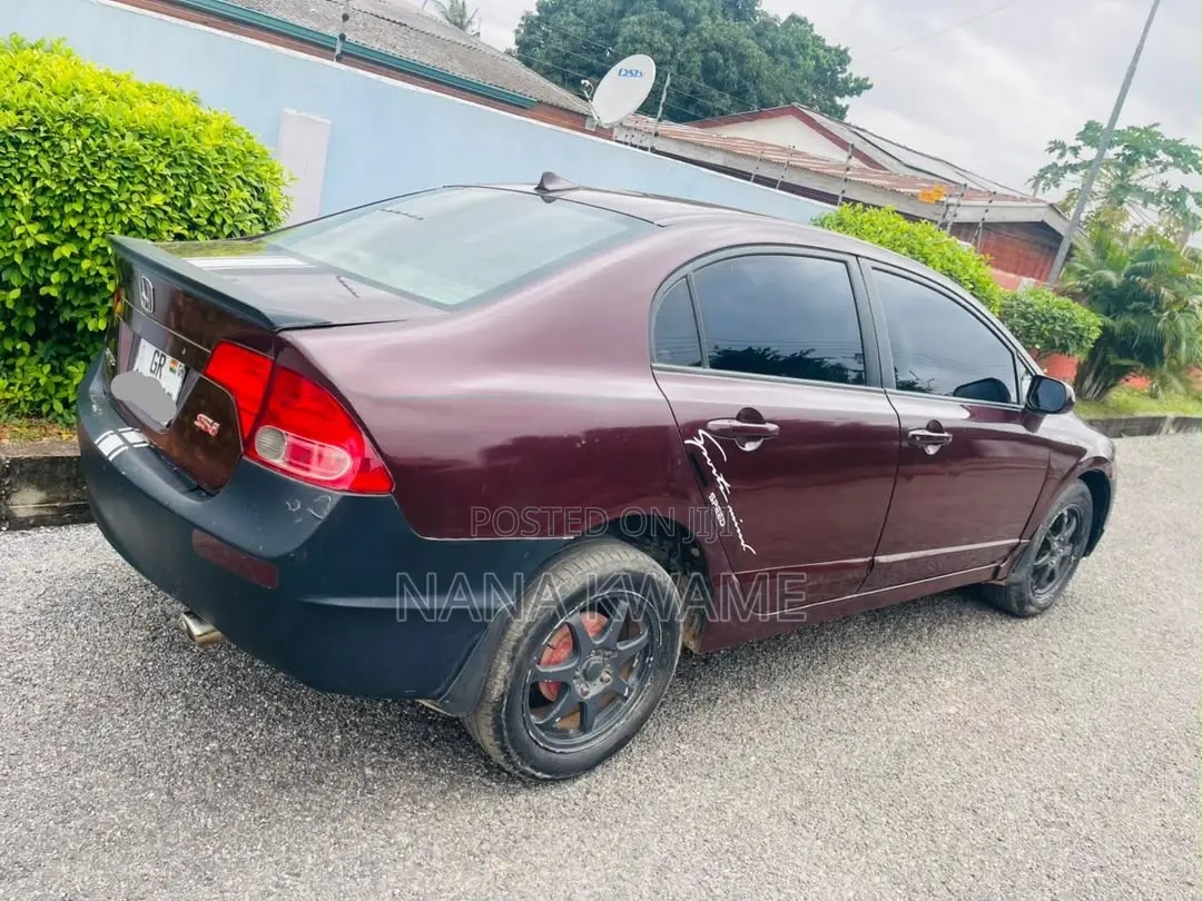 Honda Civic 2009 Beige