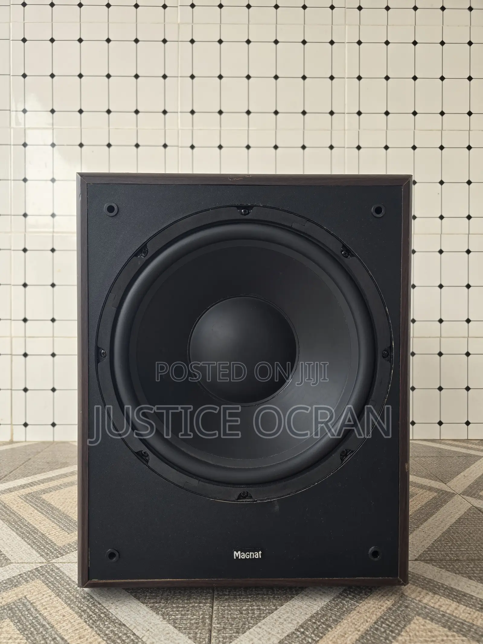 Magnat Active Subwoofer ( 12 Inches)