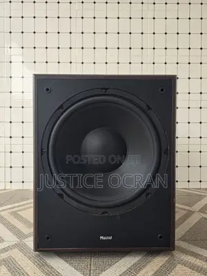 Magnat Active Subwoofer ( 12 Inches)