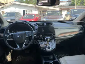 Honda CR-V EX-L AWD 2019 Beige