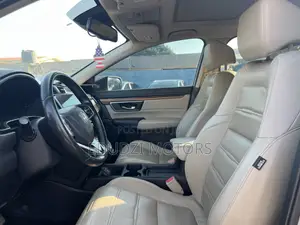 Honda CR-V EX-L AWD 2019 Beige