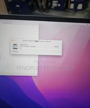 Laptop Apple MacBook Pro 2019 16GB Intel Core i7 SSD 512GB