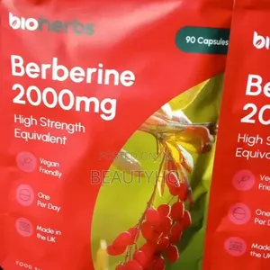 Bioherbs Berberine