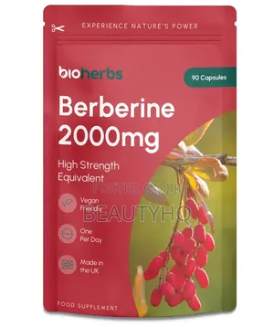 Bioherbs Berberine
