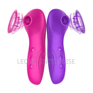 Electric Sucking Massager