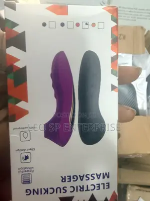 Electric Sucking Massager