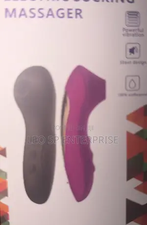 Electric Sucking Massager