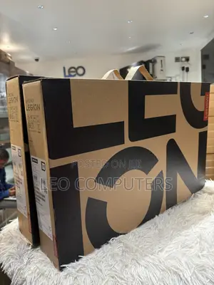 New Laptop Lenovo Legion 5 32GB Intel Core Ultra 9 SSD 1T