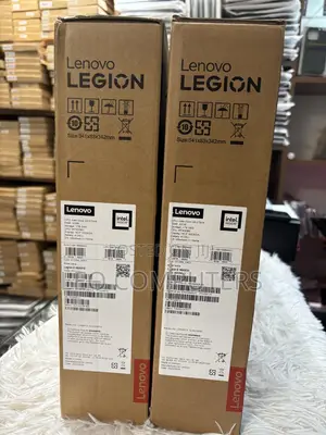 New Laptop Lenovo Legion 5 32GB Intel Core Ultra 9 SSD 1T