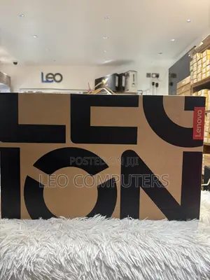 New Laptop Lenovo Legion 5 32GB Intel Core Ultra 9 SSD 1T