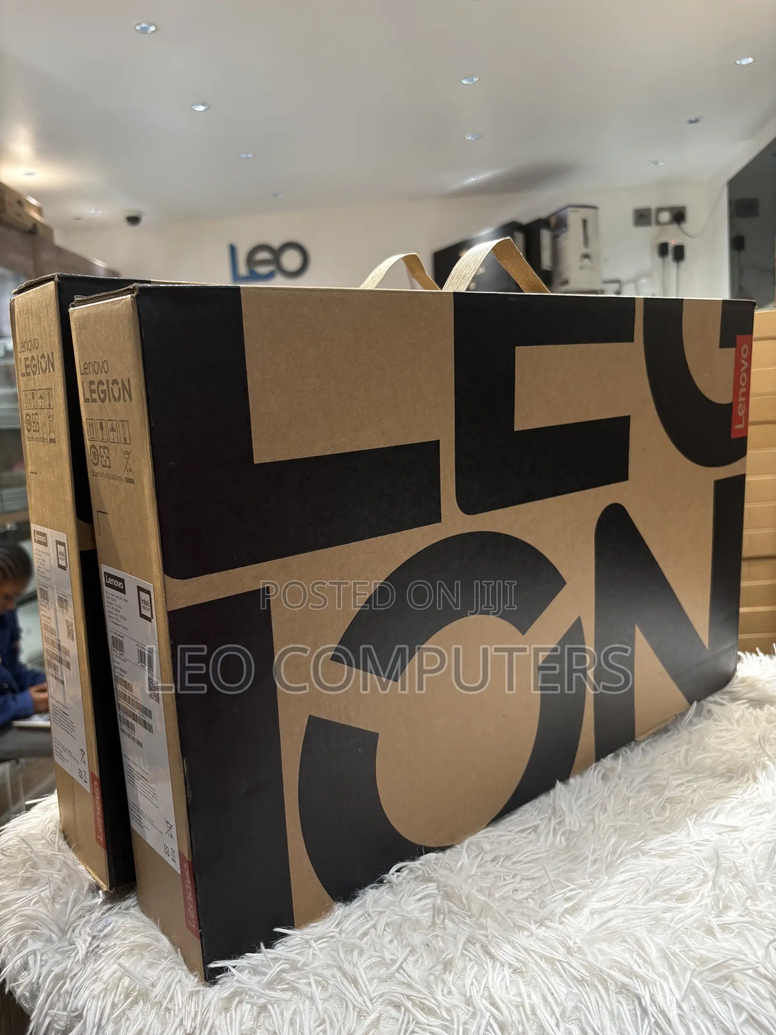New Laptop Lenovo Legion 5 32GB Intel Core Ultra 9 SSD 1T