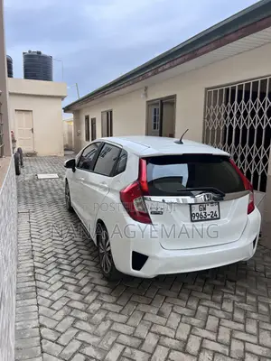 Honda Fit EX-L 2016 White