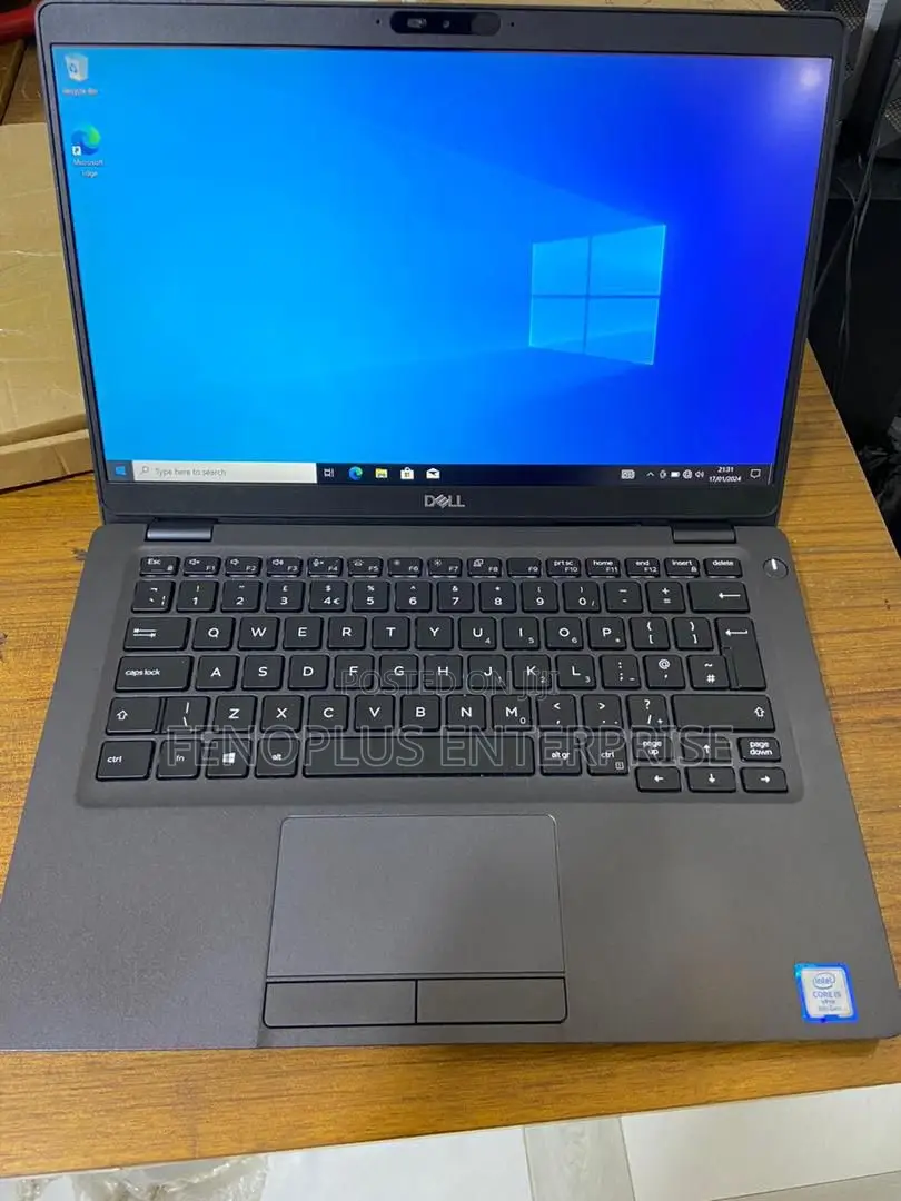Laptop Dell Latitude 5300 8GB Intel Core i5 SSD 256GB