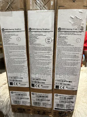 New Laptop Lenovo Legion 5 16GB AMD Ryzen 7 SSD 512GB