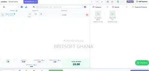 Multi-Store - Online Sales and Inventory Software