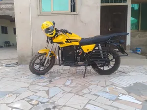 Honda 2023 Yellow