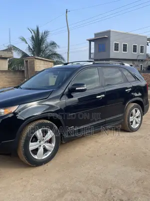 Kia Sorento 2013 Black