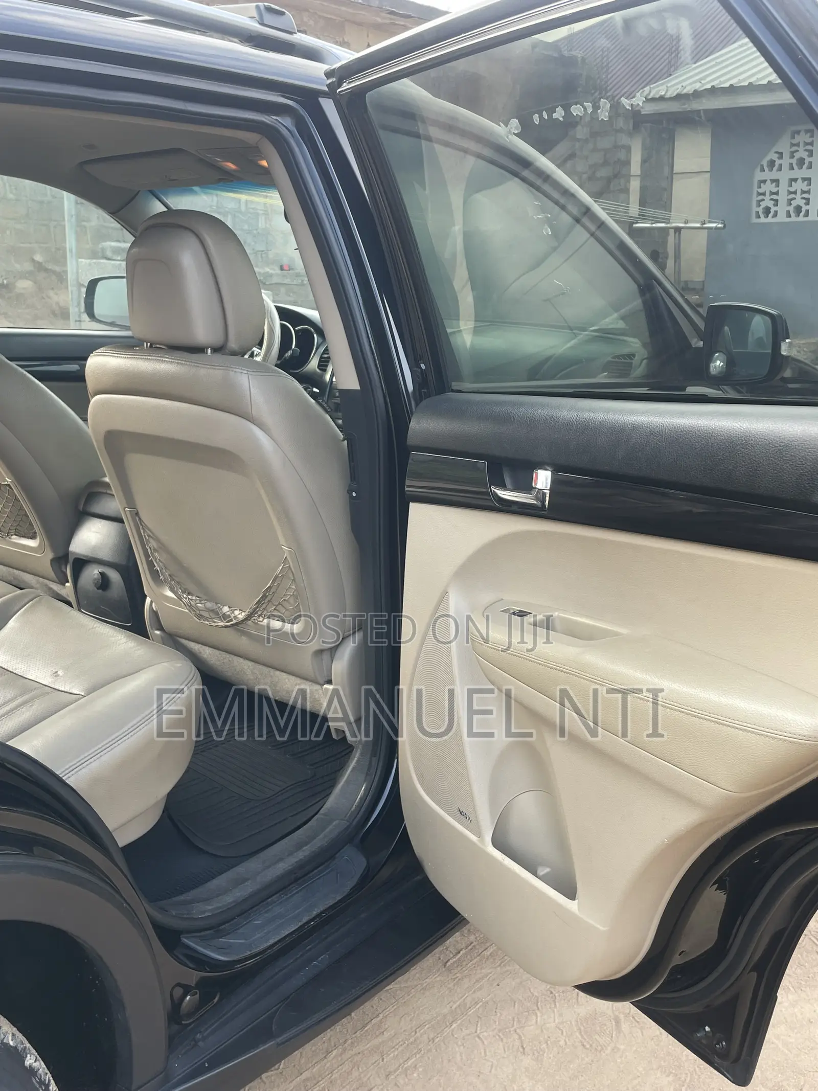 Kia Sorento 2013 Black