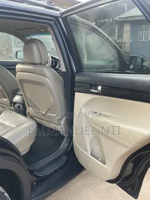 Kia Sorento 2013 Black