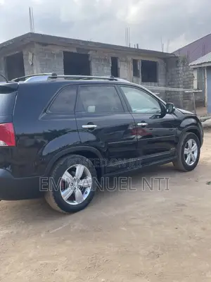 Kia Sorento 2013 Black