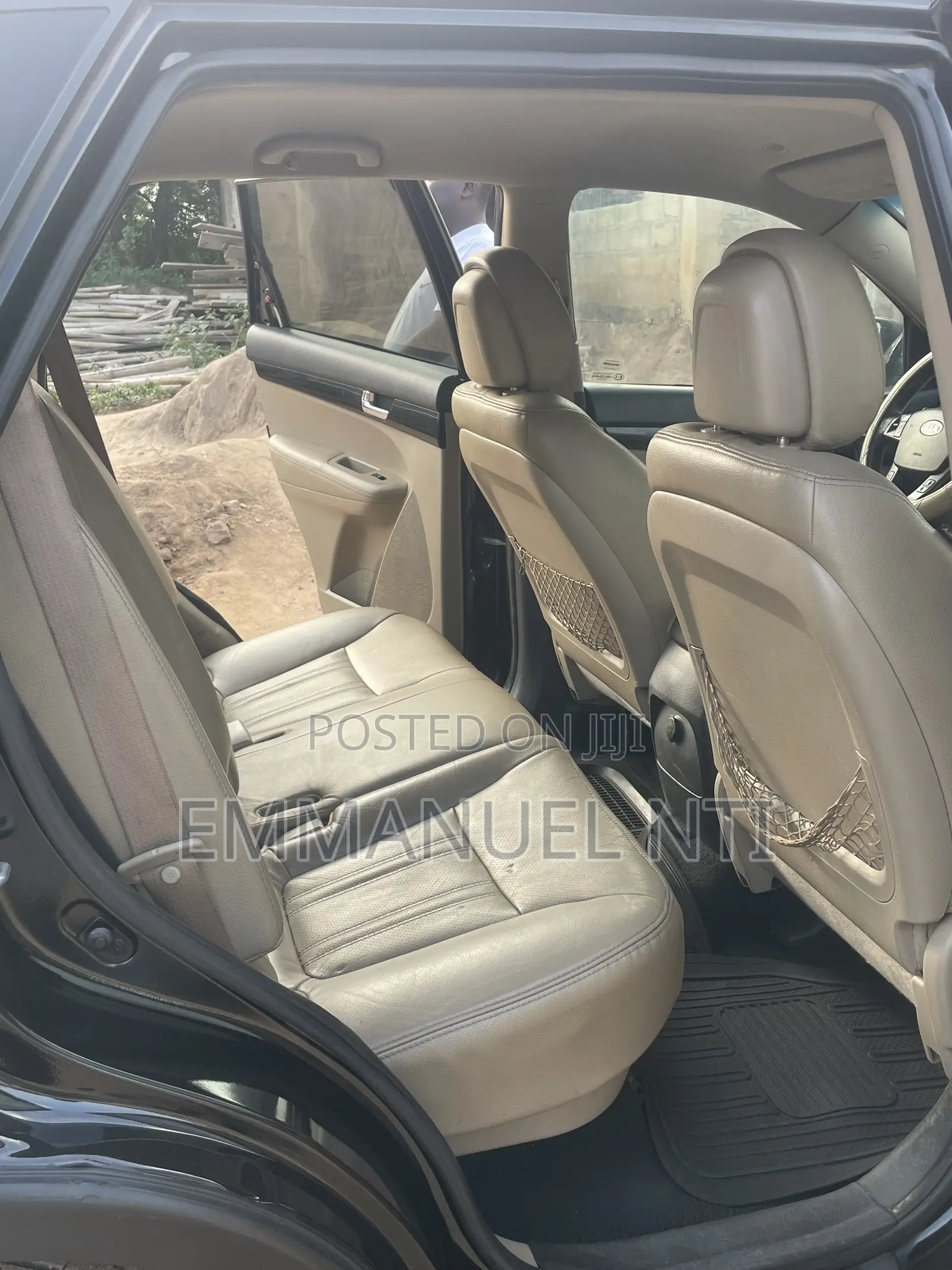 Kia Sorento 2013 Black