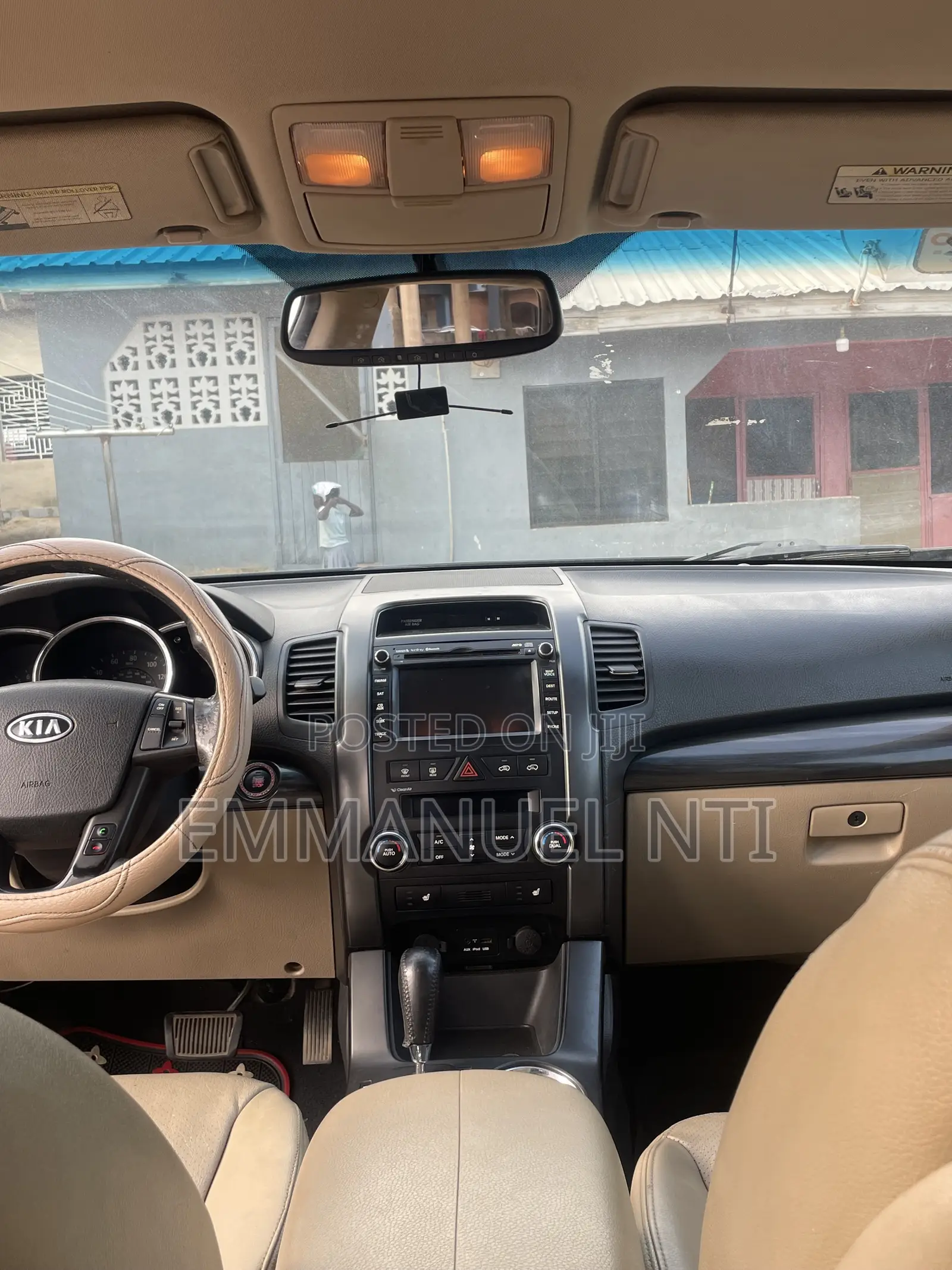 Kia Sorento 2013 Black