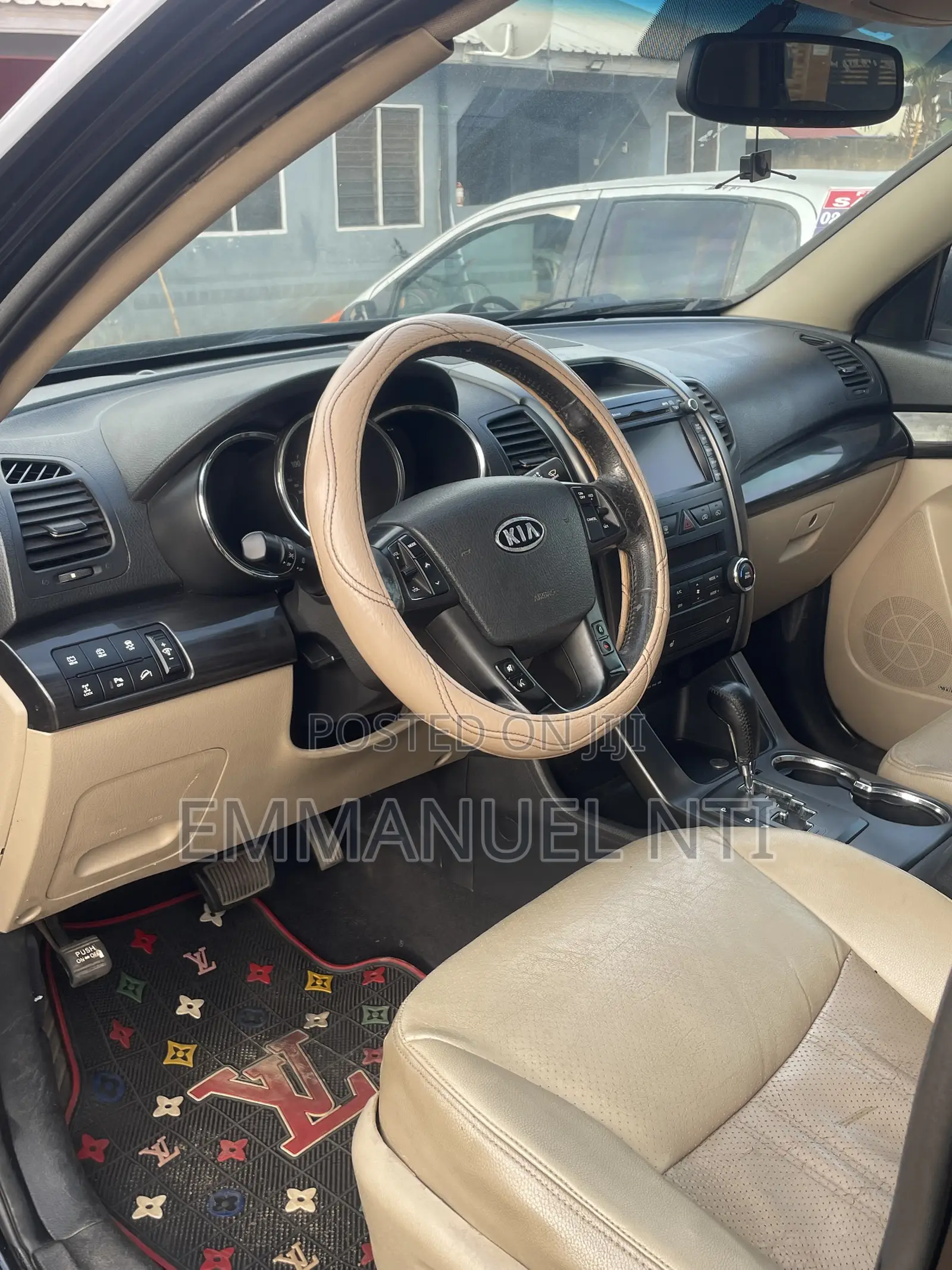 Kia Sorento 2013 Black