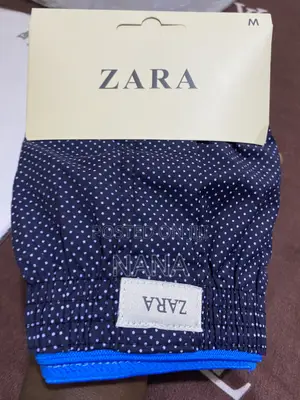 Zara Boxer