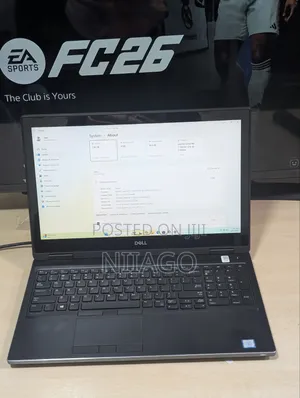 Laptop Dell Latitude 7530 16GB Intel Core i7 SSD 256GB