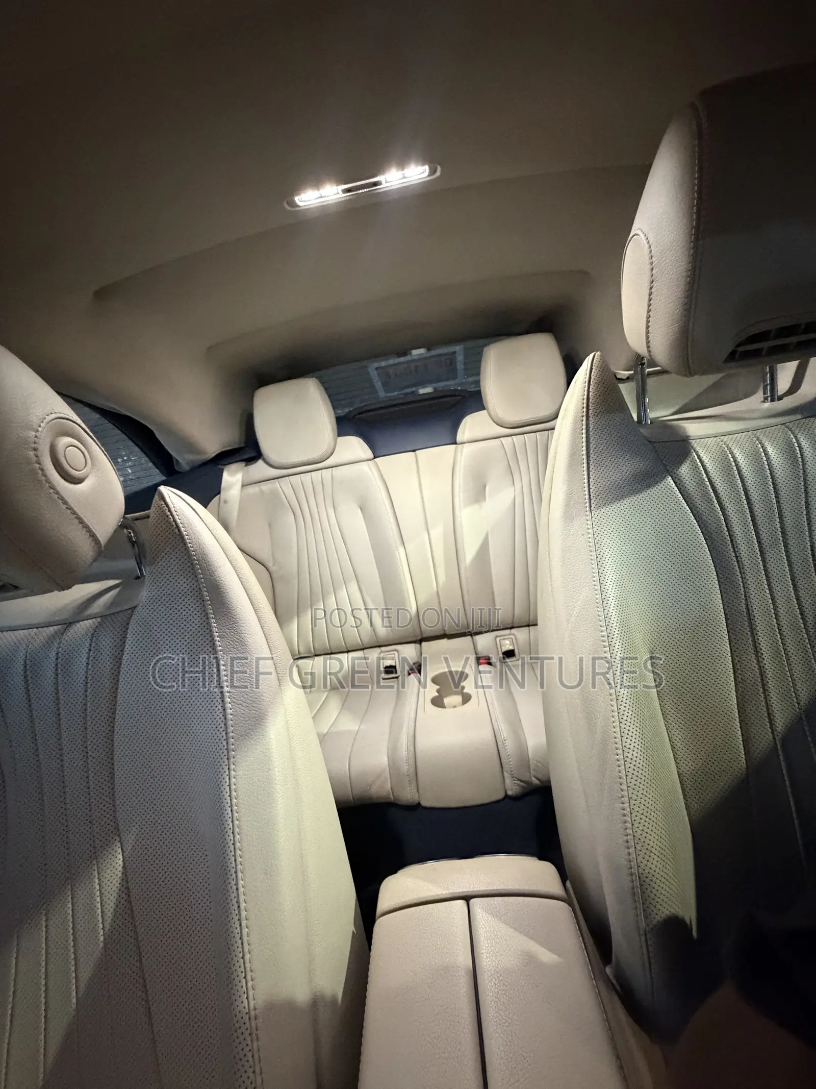 Mercedes-Benz E400 2018 Silver