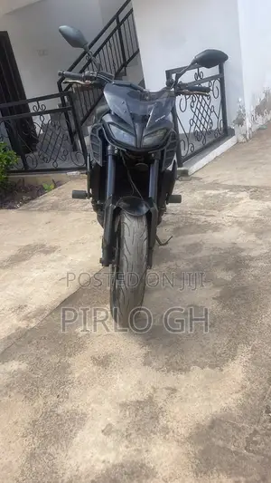 Yamaha 2020 Black
