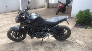 Yamaha 2020 Black