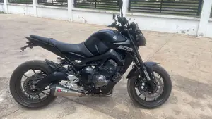Yamaha 2020 Black