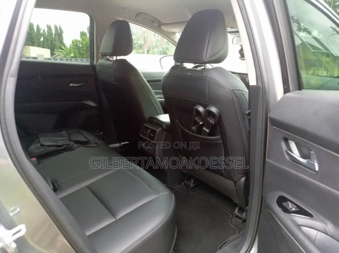 Nissan Murano 2025 Gray