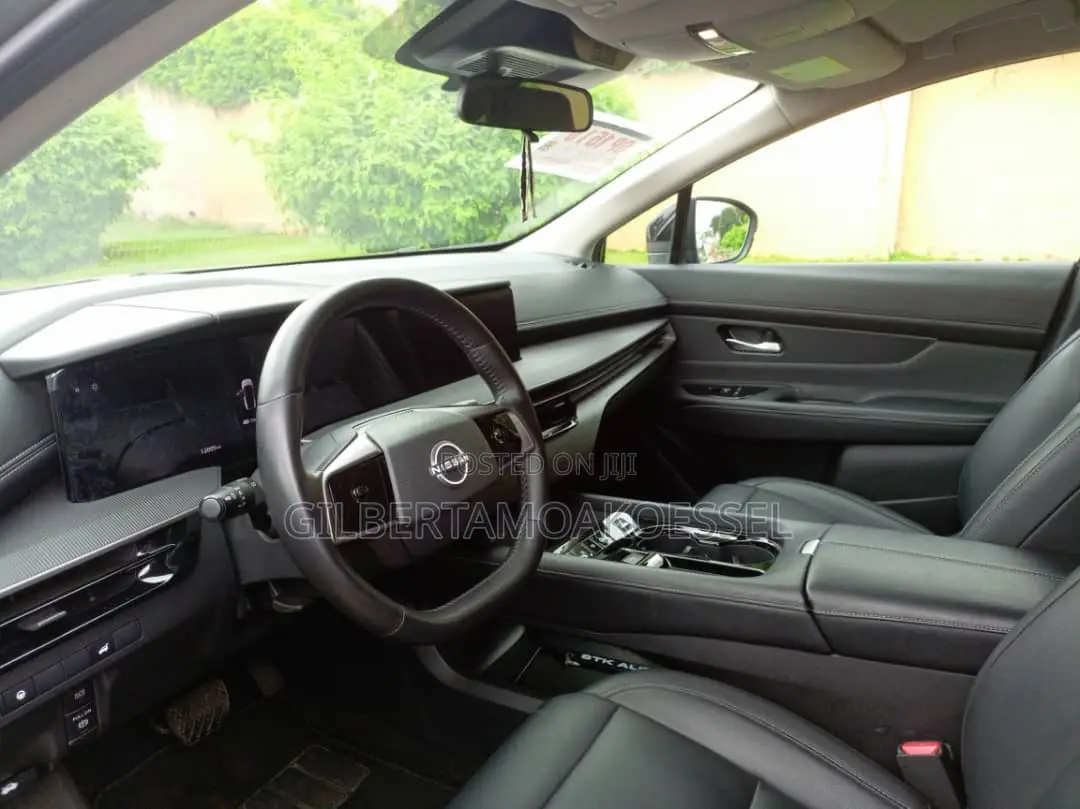 Nissan Murano 2025 Gray