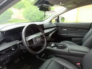 Nissan Murano 2025 Gray
