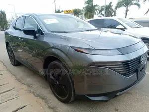 Nissan Murano 2025 Gray