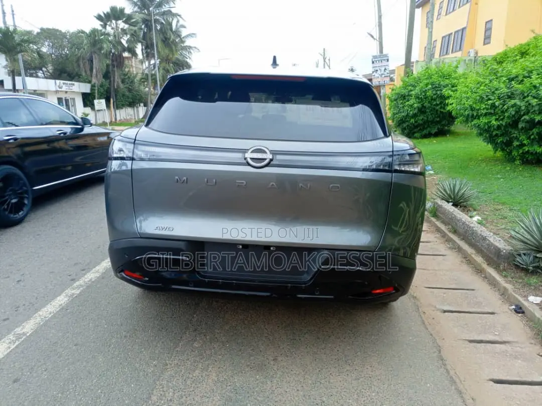 Nissan Murano 2025 Gray