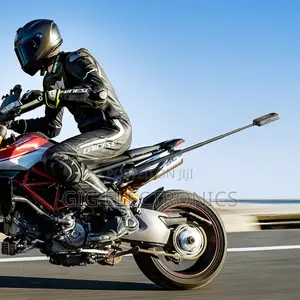 Insta360 Motorcycle U-Bolt Mount