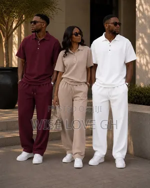 We Sell Quality but Affordable Men and Women Clothes