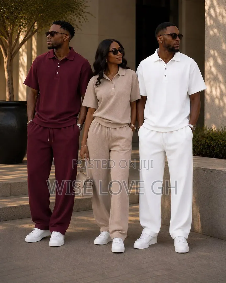 We Sell Quality but Affordable Men and Women Clothes