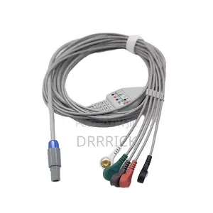Ecg, Ventilator Cardiac Monitor Accessories