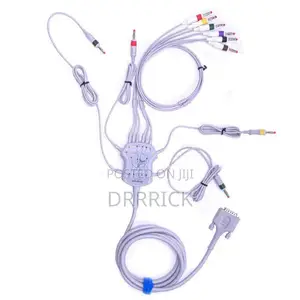 Ecg, Ventilator Cardiac Monitor Accessories