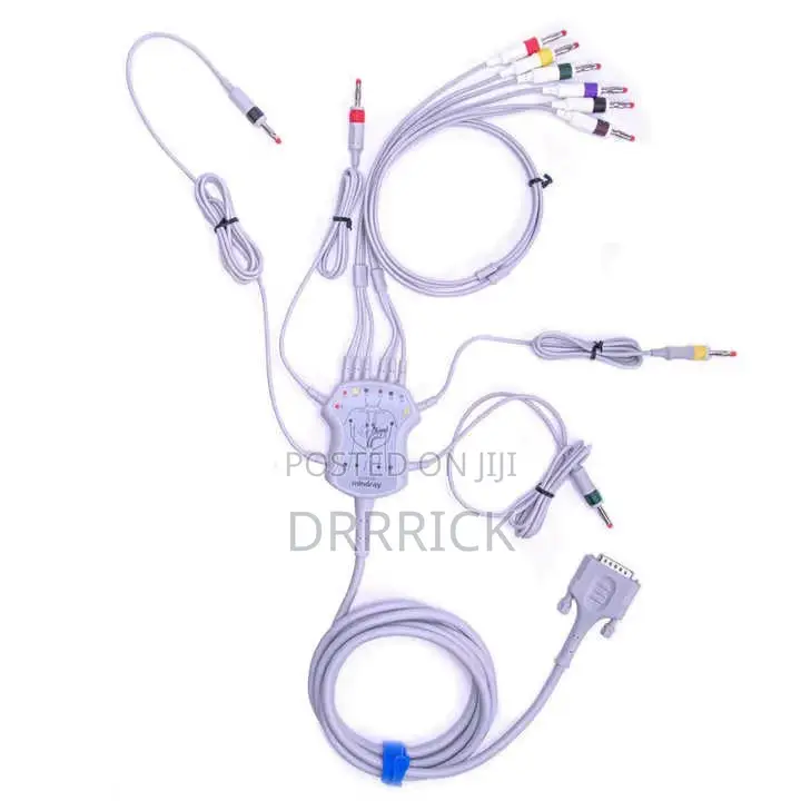 Ecg, Ventilator Cardiac Monitor Accessories