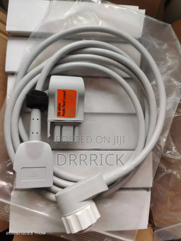 Ecg, Ventilator Cardiac Monitor Accessories