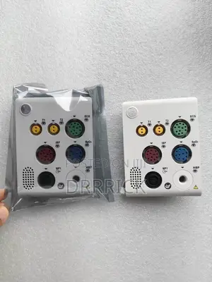 Ecg, Ventilator Cardiac Monitor Accessories